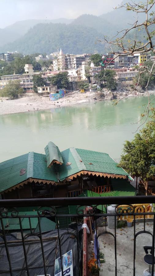 Narendra Nagar Rana Guest House מראה חיצוני תמונה