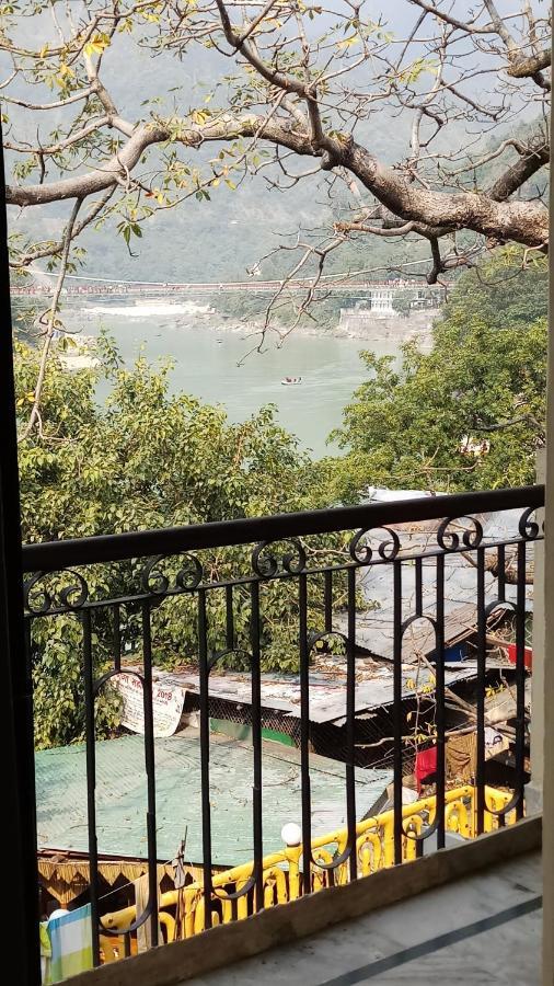 Narendra Nagar Rana Guest House מראה חיצוני תמונה